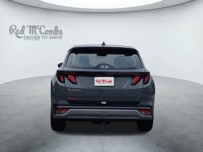 2025 Hyundai Tucson SE W/ SMART CRUISE CONTROL & TOW HITCH