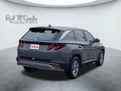 2025 Hyundai Tucson SE W/ SMART CRUISE CONTROL & TOW HITCH