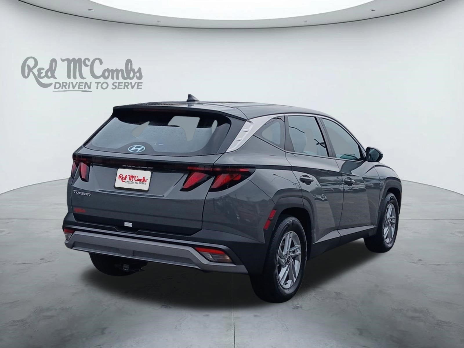 2025 Hyundai Tucson SE W/ SMART CRUISE CONTROL & TOW HITCH