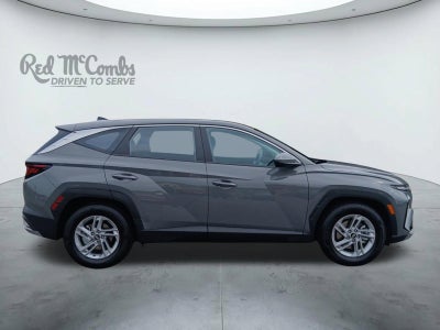 2025 Hyundai Tucson SE W/ SMART CRUISE CONTROL & TOW HITCH