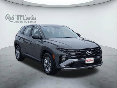 2025 Hyundai Tucson SE W/ SMART CRUISE CONTROL & TOW HITCH