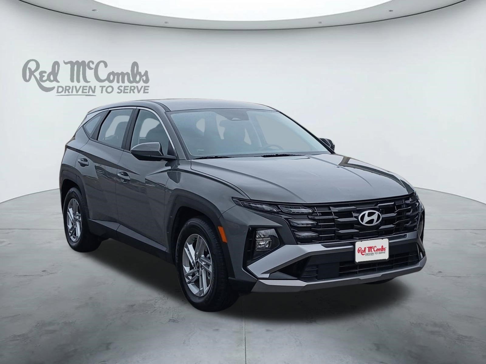 2025 Hyundai Tucson SE W/ SMART CRUISE CONTROL & TOW HITCH