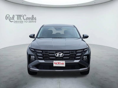 2025 Hyundai Tucson SE W/ SMART CRUISE CONTROL & TOW HITCH