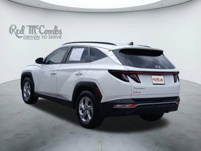 2023 Hyundai Tucson SEL W/ SMART CRUISE CONTROL & POWER LIFTGATE