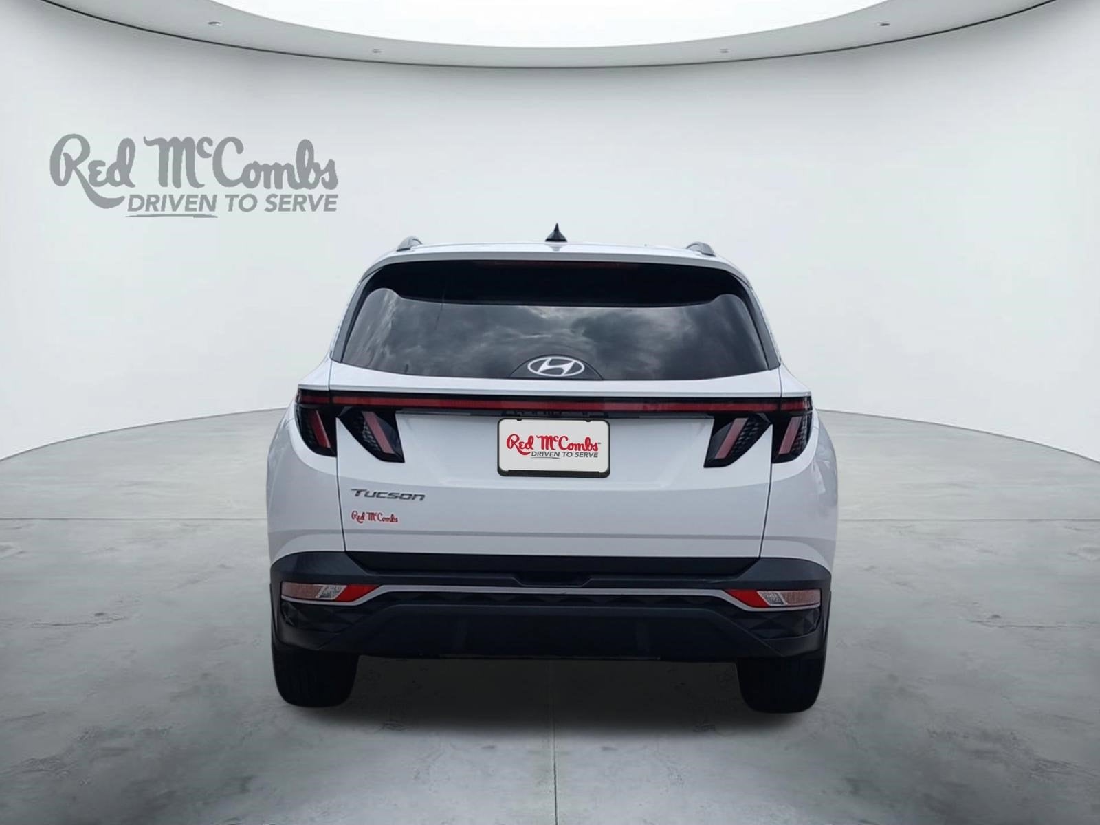 2023 Hyundai Tucson SEL W/ SMART CRUISE CONTROL & POWER LIFTGATE