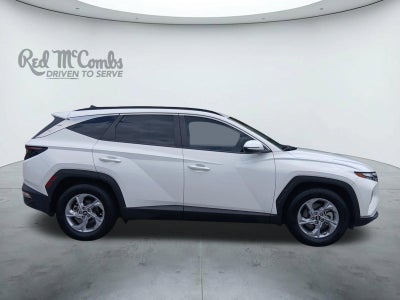 2023 Hyundai Tucson SEL W/ SMART CRUISE CONTROL & POWER LIFTGATE