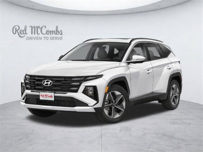 2025 Hyundai Tucson SEL Convenience
