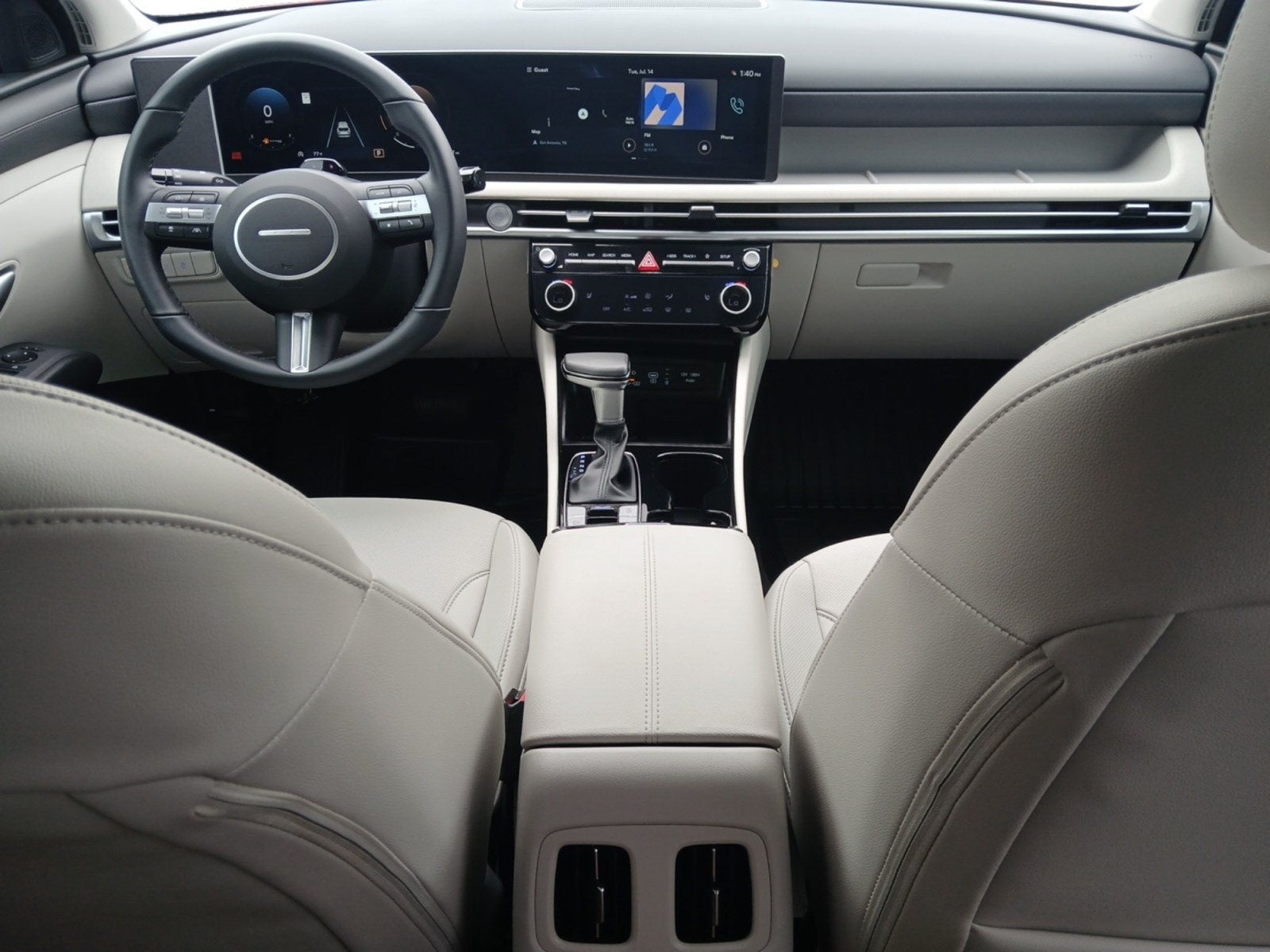 2026 Hyundai Tucson SEL Premium