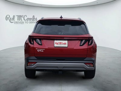 2026 Hyundai Tucson SEL Premium