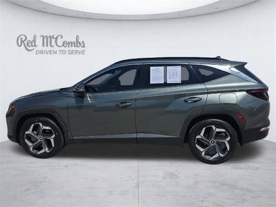 2023 Hyundai Tucson Limited