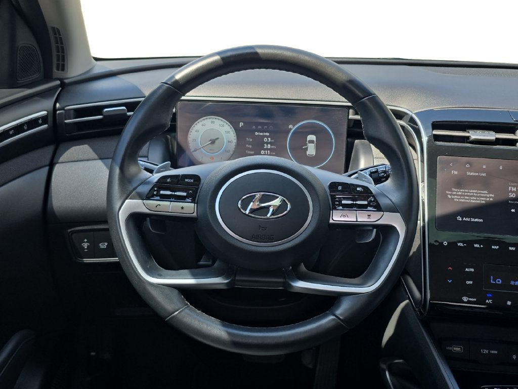 2023 Hyundai Tucson Limited