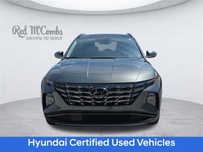 2023 Hyundai Tucson Limited