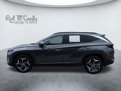 2023 Hyundai Tucson Limited W/ BLIND SPOT COLLISION AVOIDANCE ASSIST