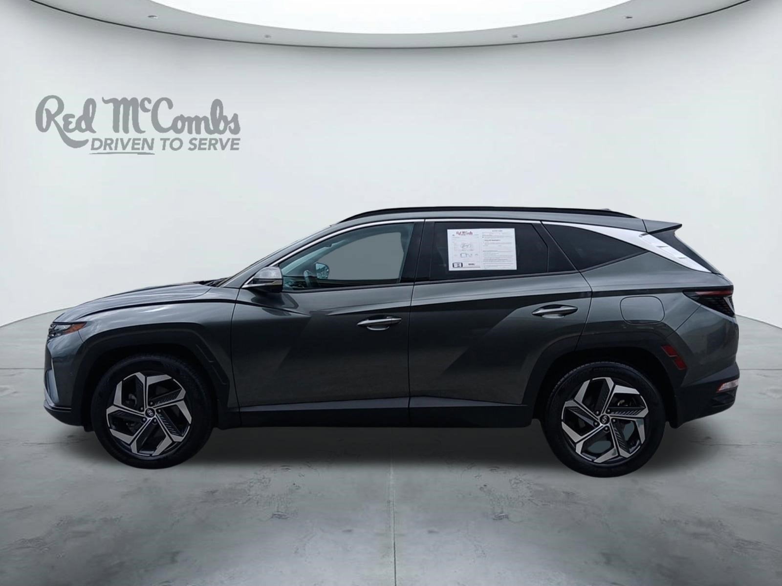 2023 Hyundai Tucson Limited W/ BLIND SPOT COLLISION AVOIDANCE ASSIST