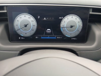 2023 Hyundai Tucson Limited W/ BLIND SPOT COLLISION AVOIDANCE ASSIST