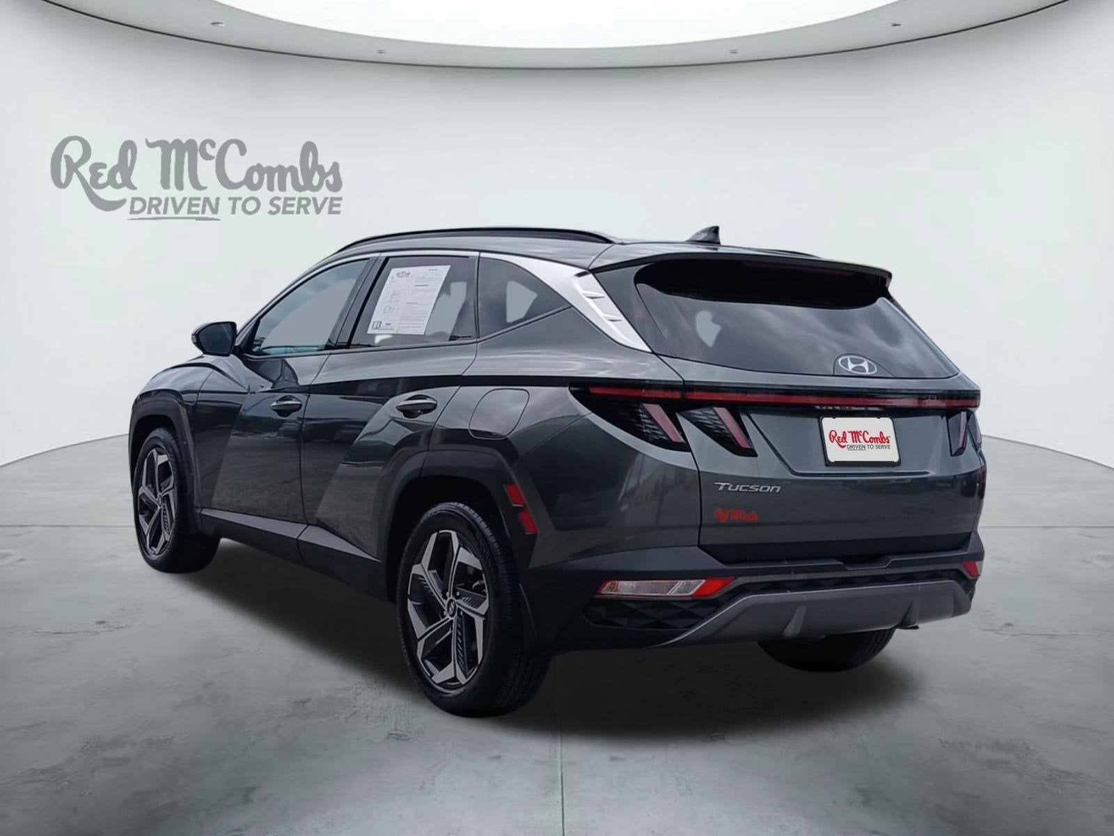 2023 Hyundai Tucson Limited W/ BLIND SPOT COLLISION AVOIDANCE ASSIST