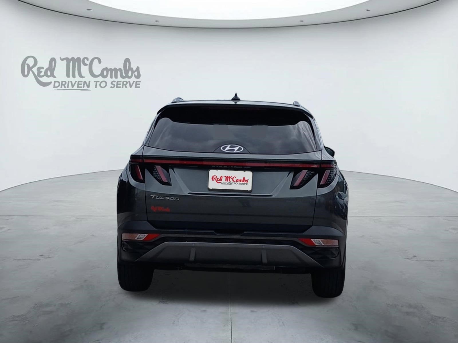 2023 Hyundai Tucson Limited W/ BLIND SPOT COLLISION AVOIDANCE ASSIST