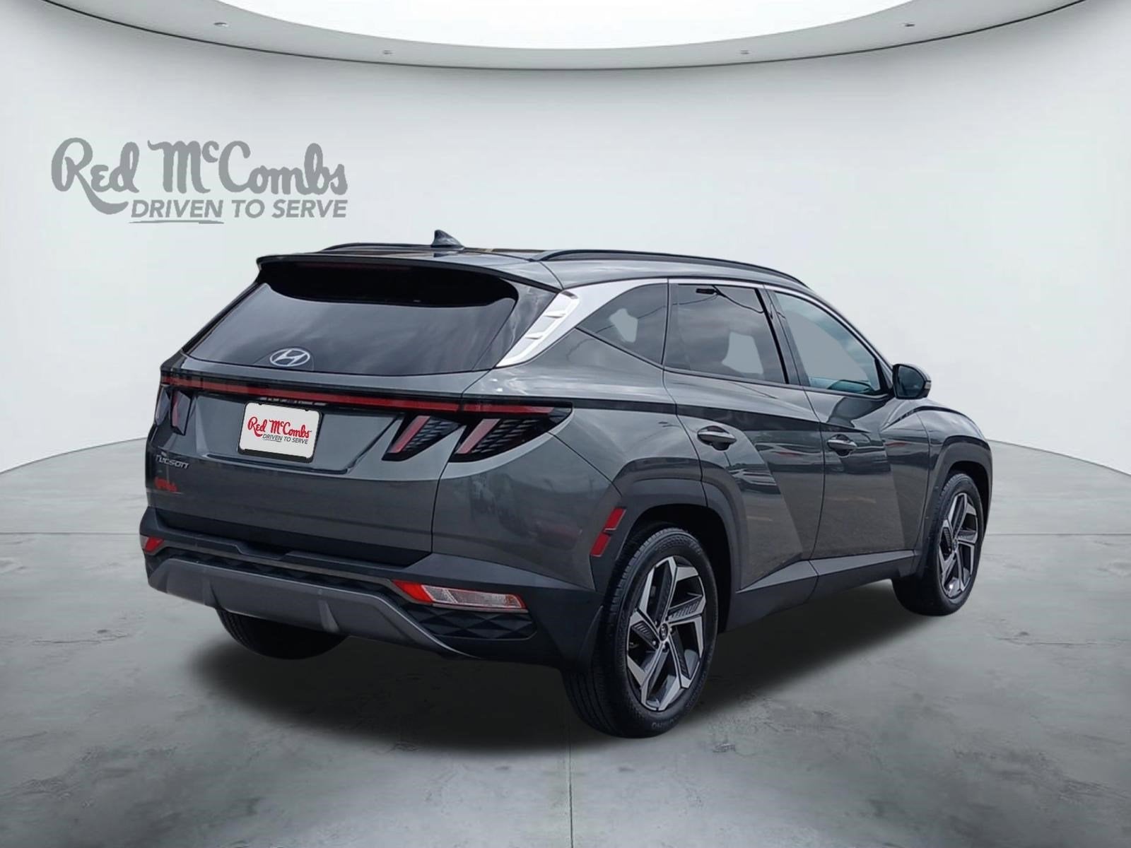 2023 Hyundai Tucson Limited W/ BLIND SPOT COLLISION AVOIDANCE ASSIST