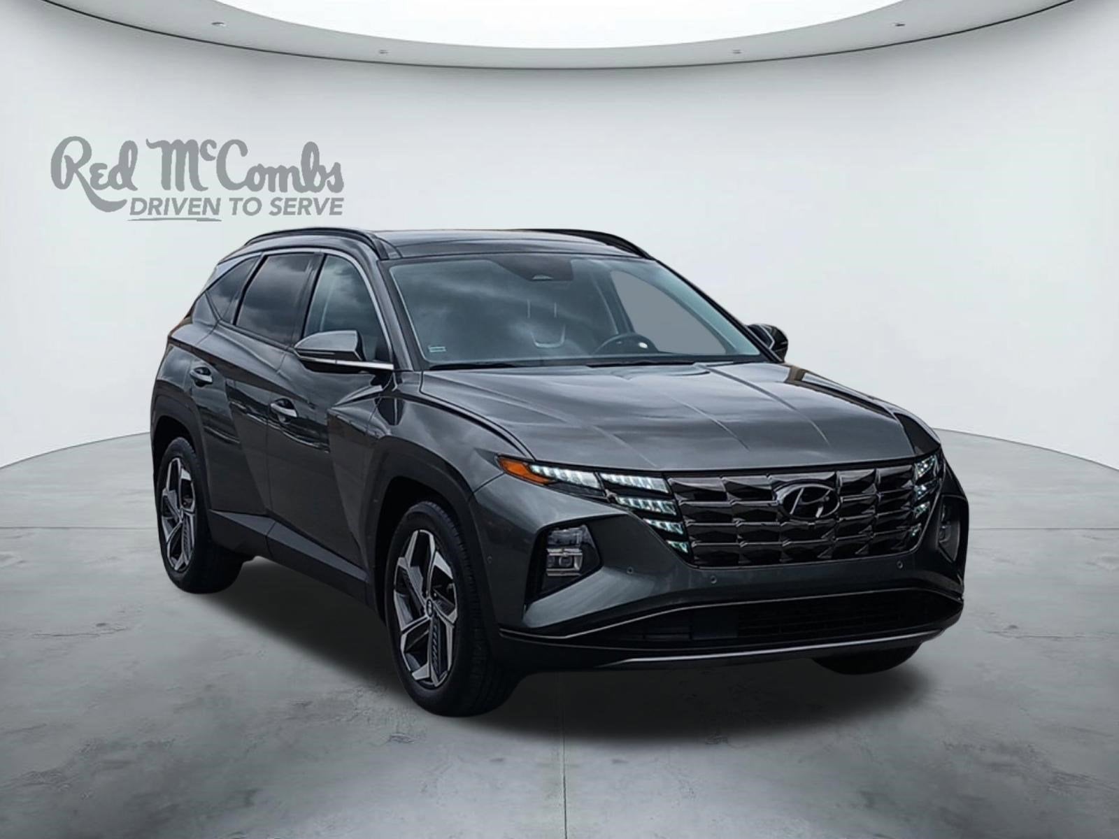 2023 Hyundai Tucson Limited W/ BLIND SPOT COLLISION AVOIDANCE ASSIST