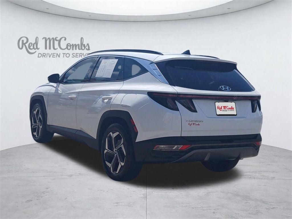 2024 Hyundai Tucson Limited