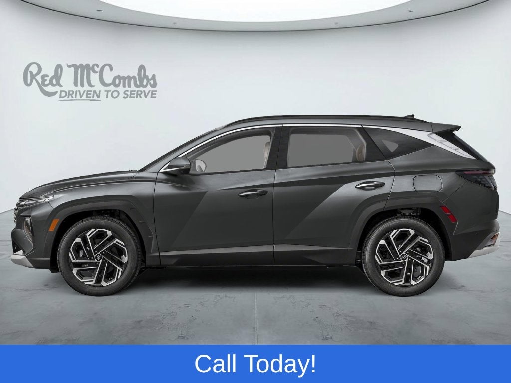 2025 Hyundai Tucson Limited