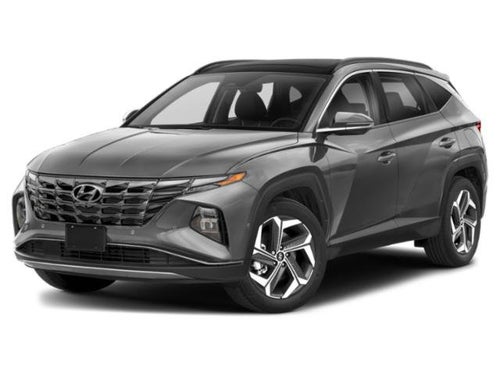 2024 Hyundai Tucson Limited W/ PANORAMIC SUNROOF & POWER LIFTGATE