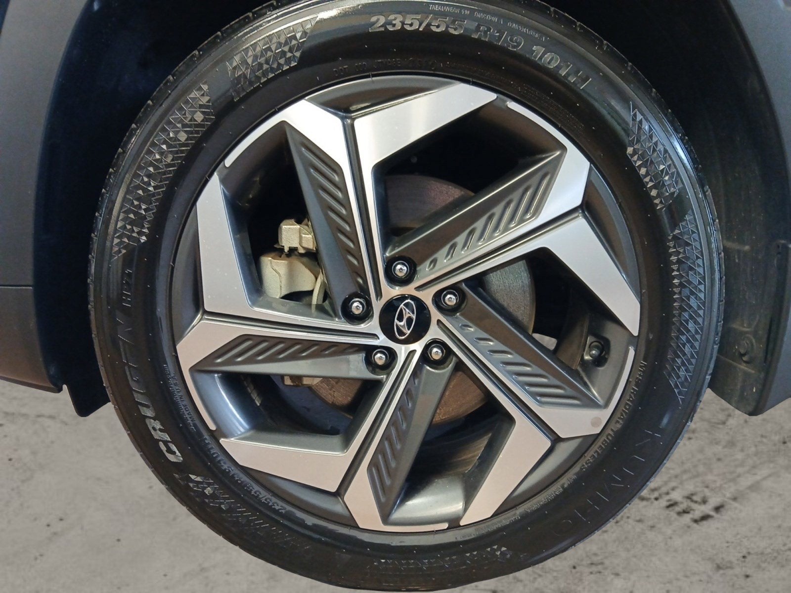 2024 Hyundai Tucson Limited W/ PANORAMIC SUNROOF & POWER LIFTGATE