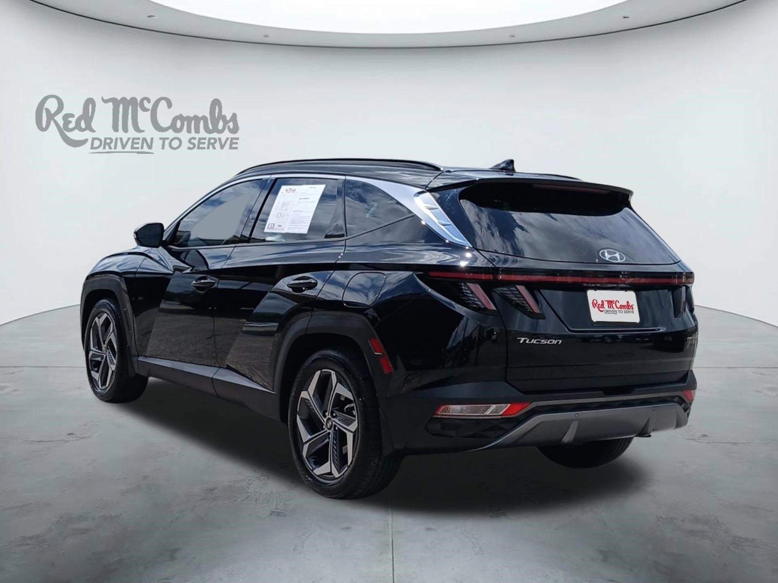 2024 Hyundai Tucson Limited W/ PANORAMIC SUNROOF & POWER LIFTGATE