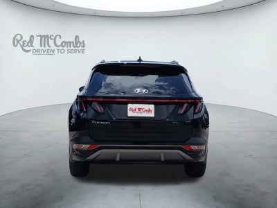2024 Hyundai Tucson Limited W/ PANORAMIC SUNROOF & POWER LIFTGATE