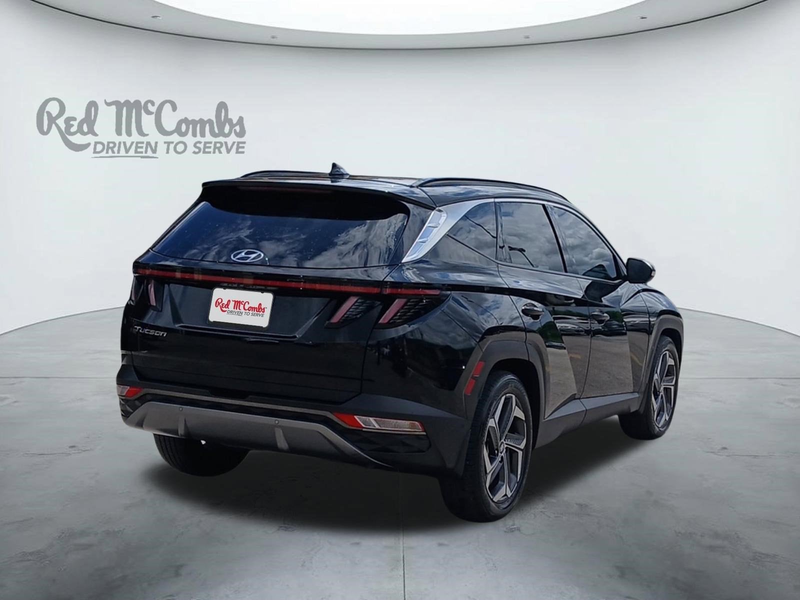 2024 Hyundai Tucson Limited W/ PANORAMIC SUNROOF & POWER LIFTGATE