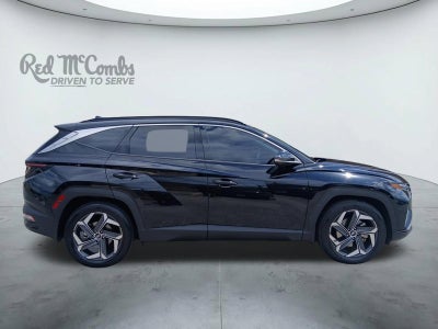2024 Hyundai Tucson Limited W/ PANORAMIC SUNROOF & POWER LIFTGATE