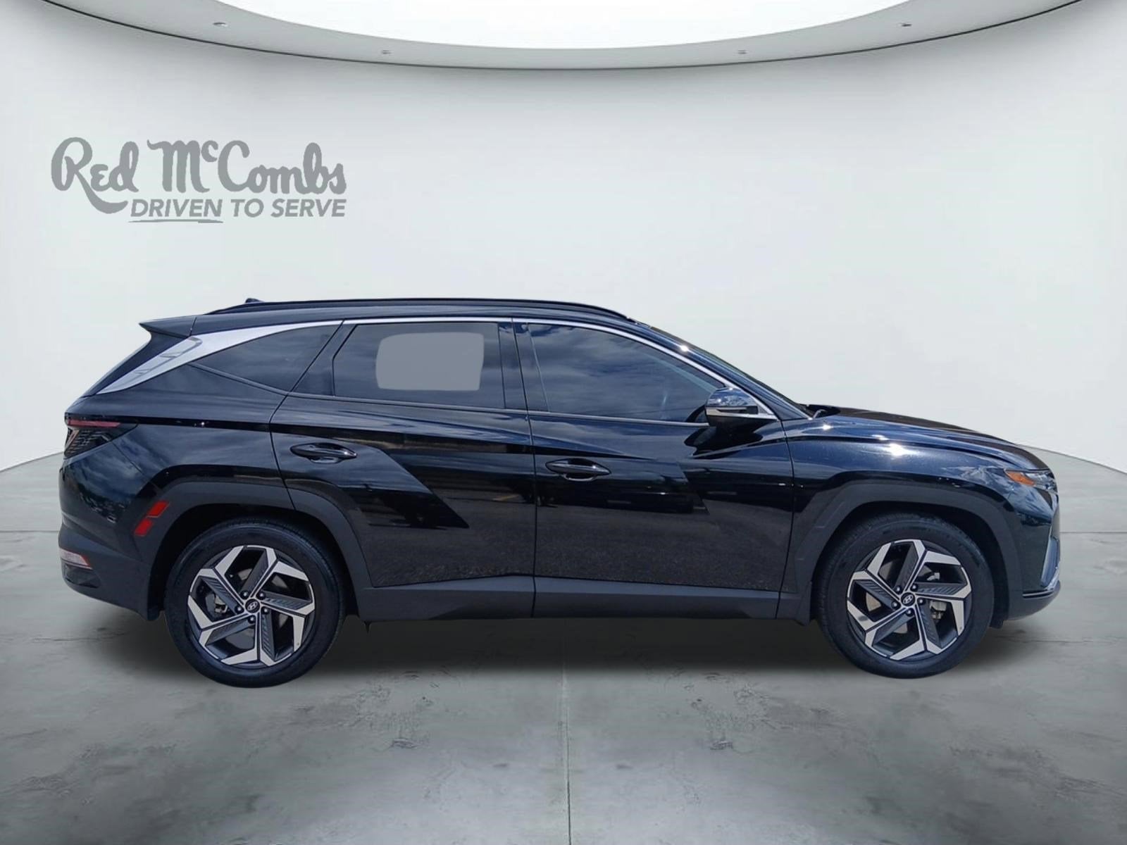 2024 Hyundai Tucson Limited W/ PANORAMIC SUNROOF & POWER LIFTGATE
