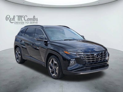 2024 Hyundai Tucson Limited W/ PANORAMIC SUNROOF & POWER LIFTGATE