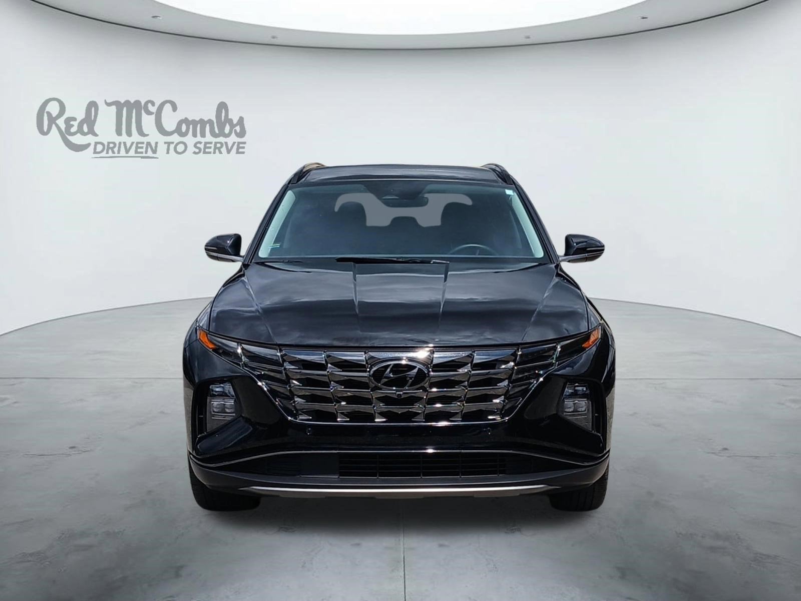 2024 Hyundai Tucson Limited W/ PANORAMIC SUNROOF & POWER LIFTGATE