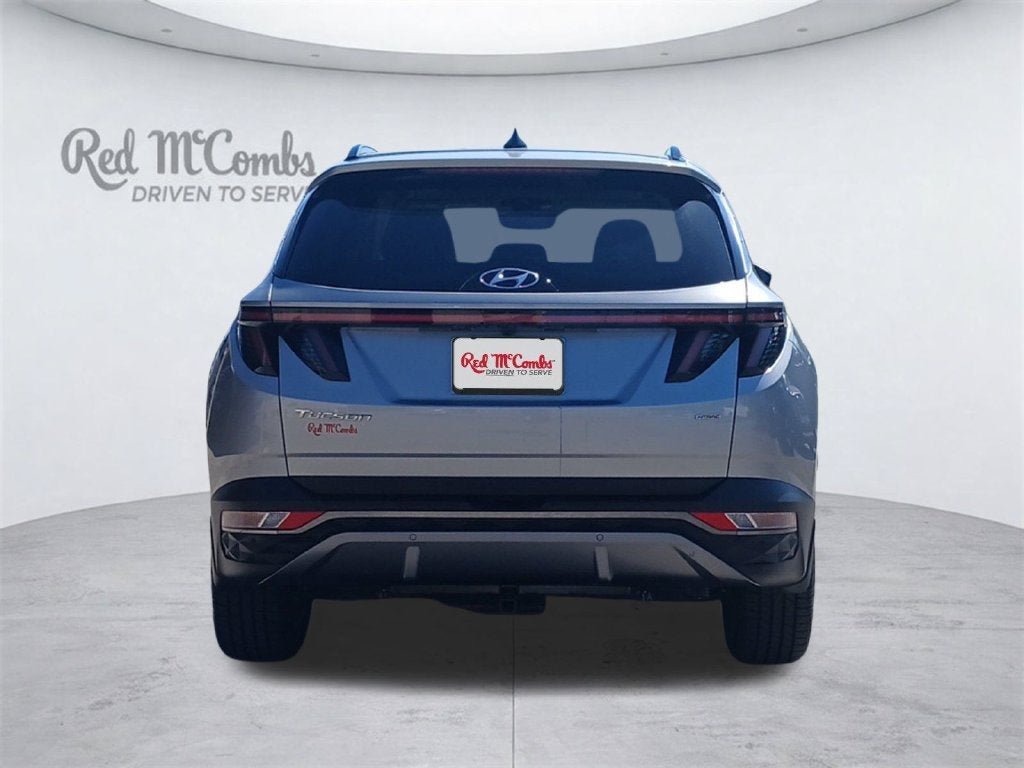 2022 Hyundai Tucson Limited