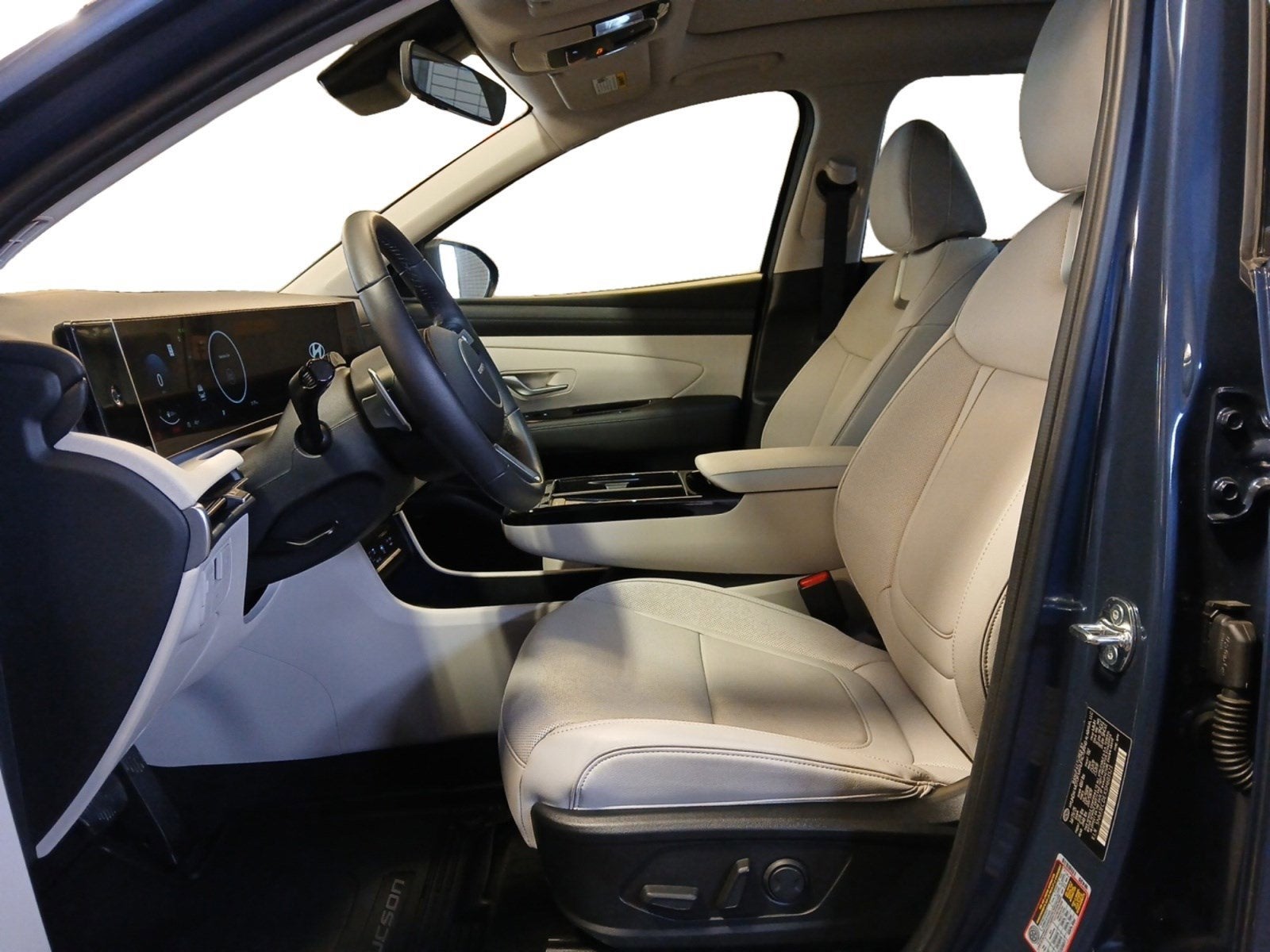 2025 Hyundai Tucson Limited HEADS-UP DISPLAY & BOSE PREMIUM AUDIO