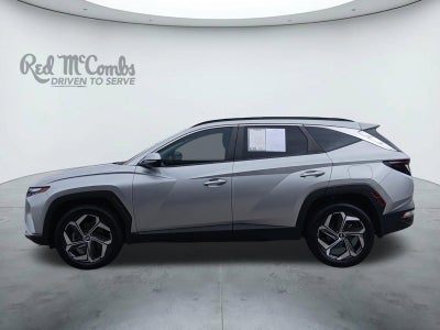 2023 Hyundai Tucson SEL CONVENIENCE W/ POWER SUNROOF & SMART POWER LIFTGATE