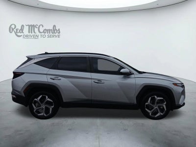 2023 Hyundai Tucson SEL CONVENIENCE W/ POWER SUNROOF & SMART POWER LIFTGATE