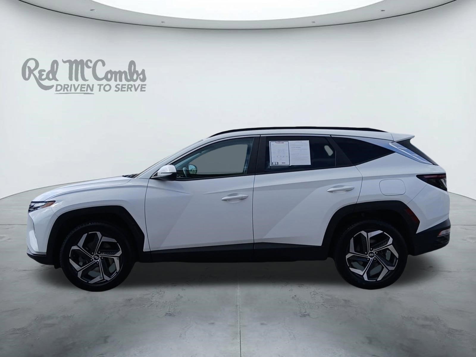 2023 Hyundai Tucson SEL CONVENIENCE PACKAGE WITH SAFE EXIT WARNING