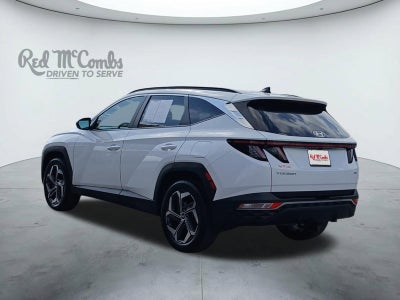 2023 Hyundai Tucson SEL CONVENIENCE PACKAGE WITH SAFE EXIT WARNING