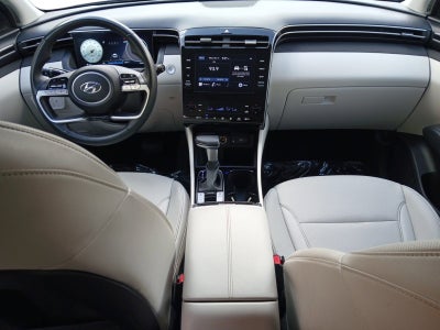 2023 Hyundai Tucson SEL CONVENIENCE PACKAGE WITH APPLE CARPLAY AND ANDRIOD