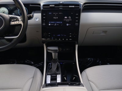 2023 Hyundai Tucson SEL CONVENIENCE PACKAGE WITH APPLE CARPLAY AND ANDRIOD