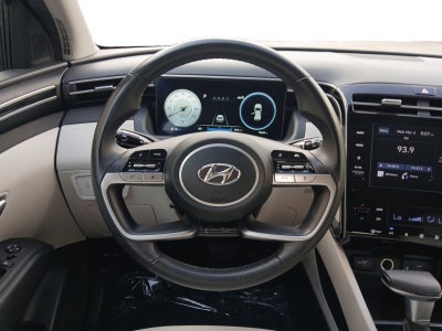 2023 Hyundai Tucson SEL CONVENIENCE PACKAGE WITH APPLE CARPLAY AND ANDRIOD