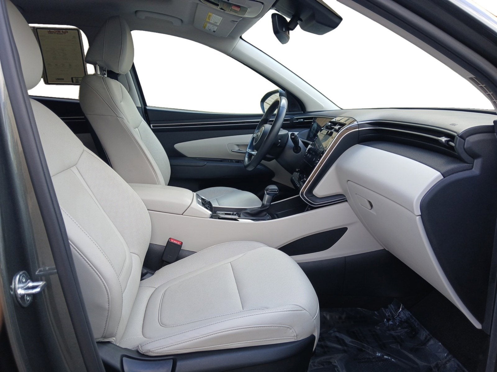 2023 Hyundai Tucson SEL CONVENIENCE PACKAGE WITH APPLE CARPLAY AND ANDRIOD