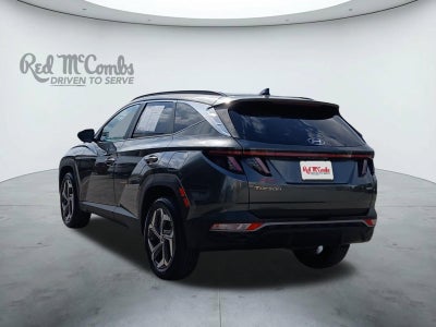 2023 Hyundai Tucson SEL CONVENIENCE PACKAGE WITH APPLE CARPLAY AND ANDRIOD