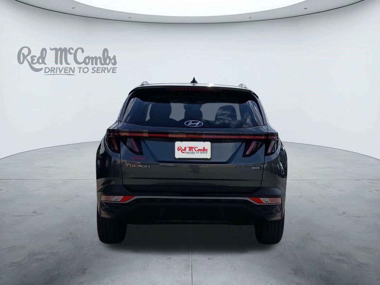 2023 Hyundai Tucson SEL CONVENIENCE PACKAGE WITH APPLE CARPLAY AND ANDRIOD