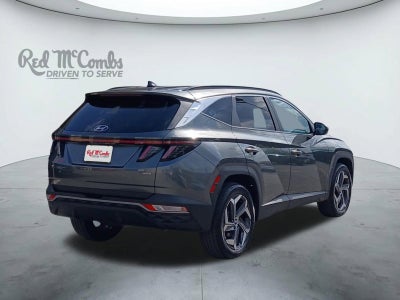 2023 Hyundai Tucson SEL CONVENIENCE PACKAGE WITH APPLE CARPLAY AND ANDRIOD
