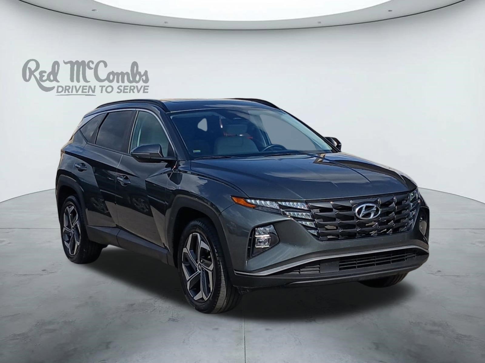 2023 Hyundai Tucson SEL CONVENIENCE PACKAGE WITH APPLE CARPLAY AND ANDRIOD