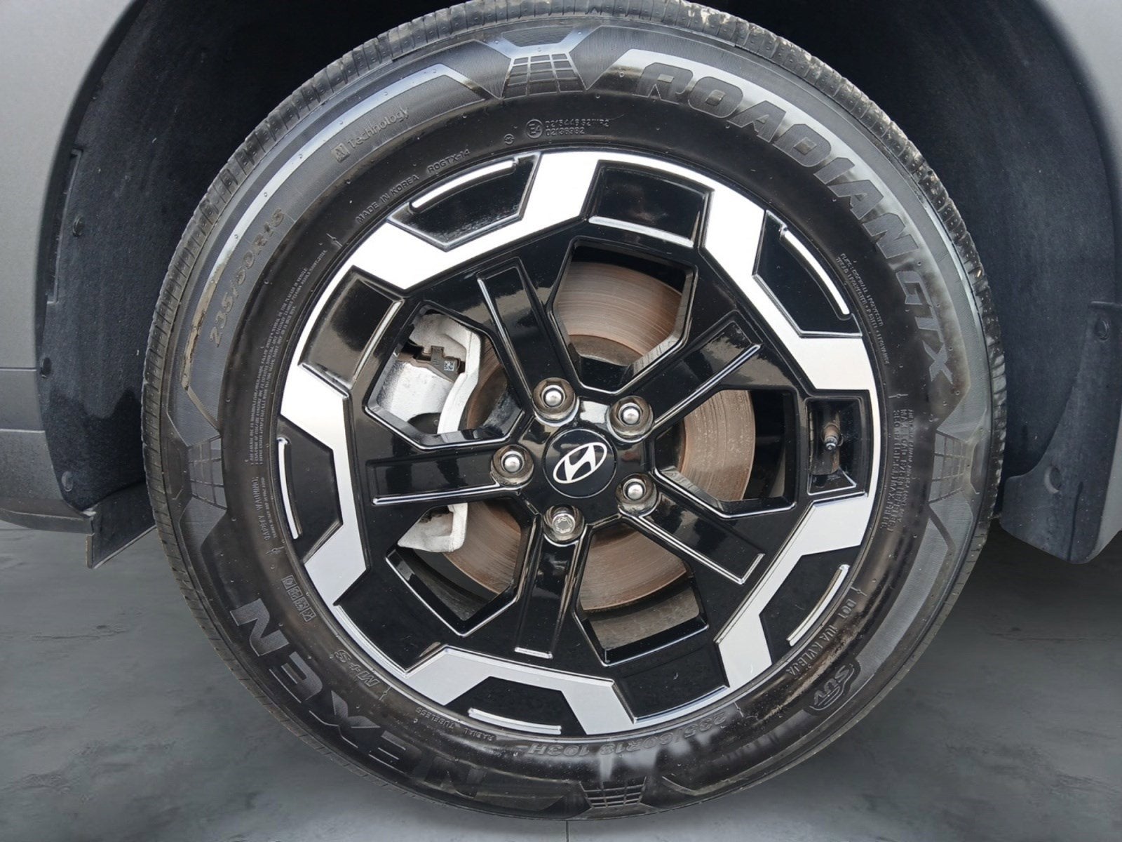 2026 Hyundai Santa Fe SE
