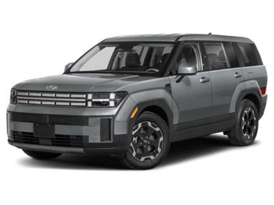 2025 Hyundai Santa Fe SE 3RD ROW 7 PASSENGER W/ 2ND ROW BENCH